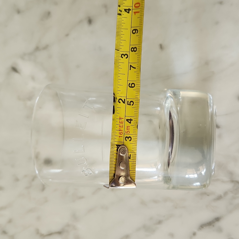 Bulleit Frontier Whiskey Glass - Picture 8 of 8